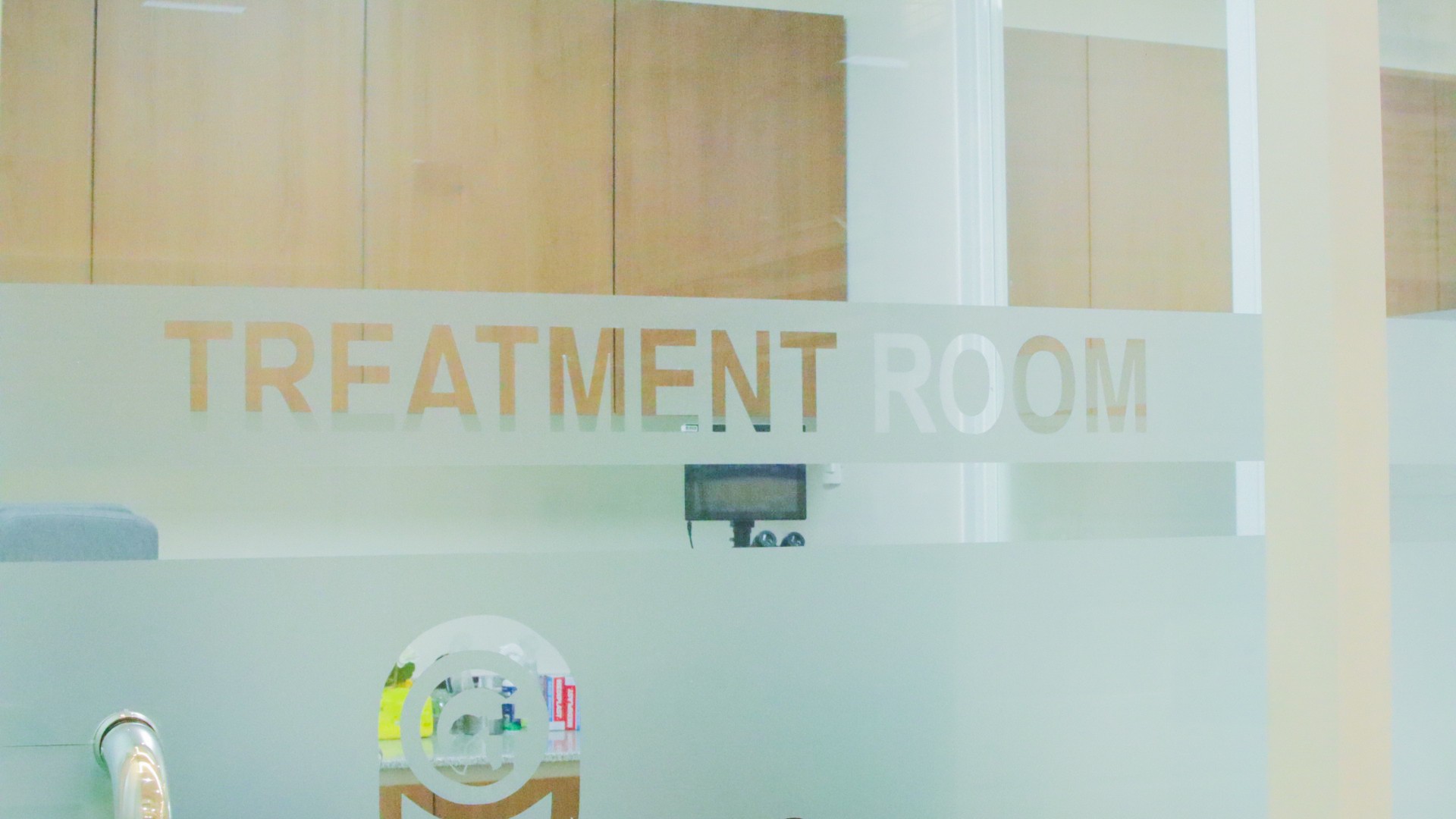 Treatment & Laboratory Room