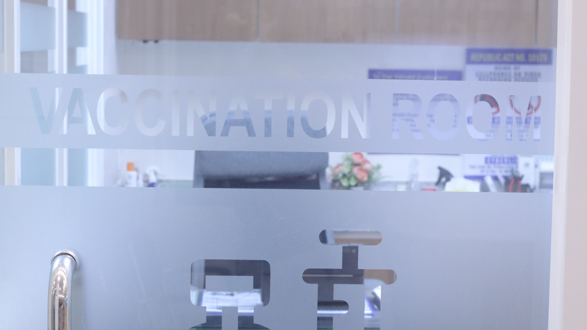 Vaccination & Wellness Room